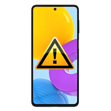 Riparazione del cavo flessibile del connettore di ricarica Samsung Galaxy M52 5G