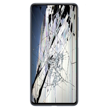 Riparazione Samsung Galaxy M53 5G LCD e Touch Screen - Nero
