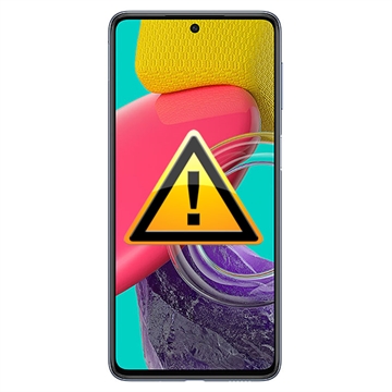 Riparazione del cavo flessibile del connettore di ricarica dell\' Samsung Galaxy M53 5G