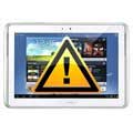 Riparazione del Connettore di Almentazione con Cavo Flex del Samsung Galaxy Note 10.1 N8000