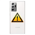 Riparazione del Copribatteria per Samsung Galaxy A80 - Nero