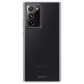 Custodia Trasparente per Samsung Galaxy Note10+ EF-QN975TTEGWW - Trasparente