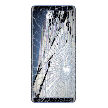 Riparazione del Display LCD e del Touch Screen del Samsung Galaxy Note 8 - Blu