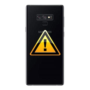 Riparazione del Copribatteria per Samsung Galaxy Note9