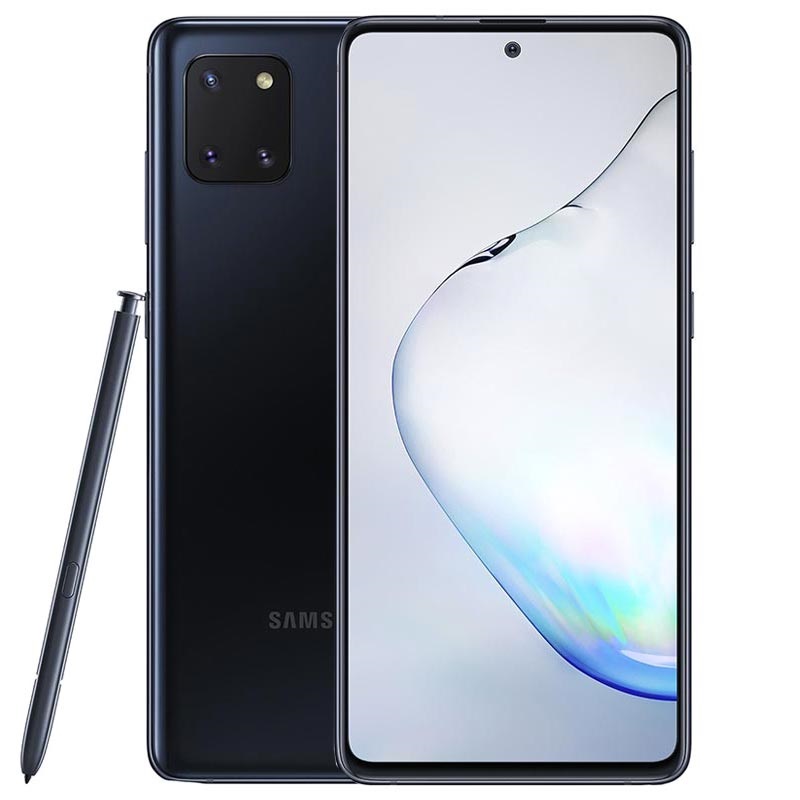 samsung galaxy note10  black