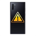 Riparazione del Copribatteria per Samsung Galaxy Note10+ - Nero