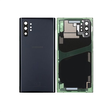 Copribatteria GH82-20588A per Samsung Galaxy Note10+ - Nero