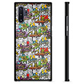 Cover protettiva per Samsung Galaxy Note10+ - Graffiti