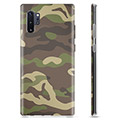 Custodia in TPU per Samsung Galaxy Note10+ - Camo