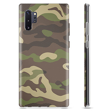 Custodia in TPU per Samsung Galaxy Note10+ - Camo