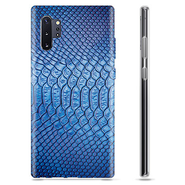 Custodia in TPU per Samsung Galaxy Note10+ - Pelle