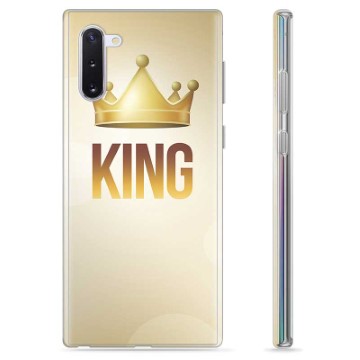 Custodia in TPU per Samsung Galaxy Note10 - King