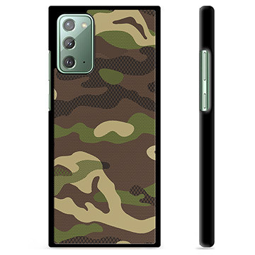 Cover protettiva per Samsung Galaxy Note20 - Camo