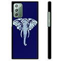 Cover protettiva per Samsung Galaxy Note20 - Elefante