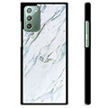 Cover protettiva per Samsung Galaxy Note20 - Marmo