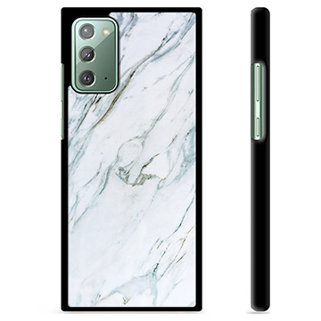 Cover protettiva per Samsung Galaxy Note20 - Marmo