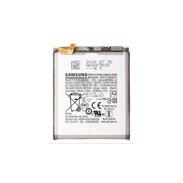 Batteria per Samsung Galaxy Note20 Ultra EB-BN985ABY - 4500mAh