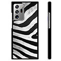 Cover ultra protettiva per Samsung Galaxy Note20 - Zebra