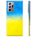 Samsung Galaxy Note20 Ultra TPU-Skal - Bicolore