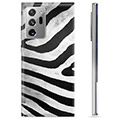 Custodia in TPU per Samsung Galaxy Note20 Ultra - Zebra