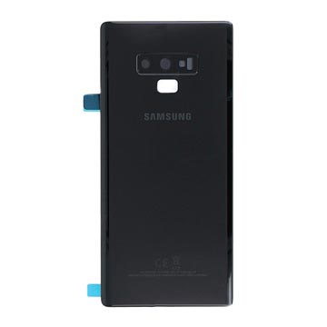 Copribatteria GH82-16920A per Samsung Galaxy Note9 - Nero
