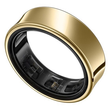 Anello Samsung Galaxy SM-Q509NZDAEUB - Taglia 9 - Titanio Oro