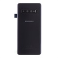 Copribatteria GH82-18378A per Samsung Galaxy S10 - Prism Nero