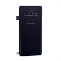 Copribatteria GH82-18378A per Samsung Galaxy S10 - Prism Nero