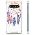 Custodia ibrida per Samsung Galaxy S10 - Acchiappasogni