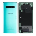 Copribatteria GH82-18406E per Samsung Galaxy S10+ - Prism Green