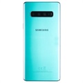 Copribatteria GH82-18406E per Samsung Galaxy S10+ - Prism Green