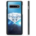 Cover Protettiva per Samsung Galaxy S10 - Diamante