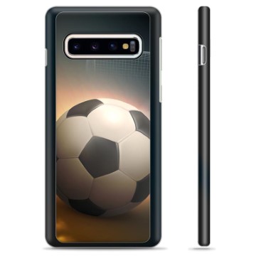 Cover Protettiva per Samsung Galaxy S10+ - Calcio