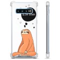 Custodia ibrida per Samsung Galaxy S10+ - Rallenta