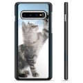 Cover Protettiva Samsung Galaxy S10+ - Cat