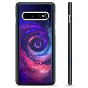 Cover protettiva per Samsung Galaxy S10+ - Galaxy