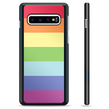Cover protettiva per Samsung Galaxy S10+ - Pride