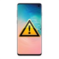 Riparazione del Cavo Flex del Jack Audio del Samsung Galaxy S10