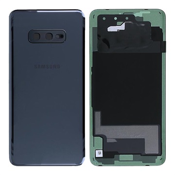 Copribatteria GH82-18452A per Samsung Galaxy S10e - Nero