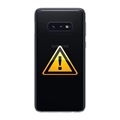 Riparazione del Copribatteria per Samsung Galaxy S10e - Nero