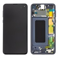 Cover Frontale con Display LCD GH82-18852A per Samsung Galaxy S10e - Nero
