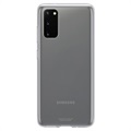 Custodia Trasparente per Samsung Galaxy Note10+ EF-QN975TTEGWW - Trasparente