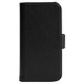 Custodia a portafoglio staccabile 2 in 1 Essentials per Samsung Galaxy S20 FE - Nero