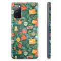 Custodia in TPU per Samsung Galaxy S20 FE - Decorazione natalizia