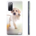 Custodia in TPU per Samsung Galaxy S20 FE - Cane