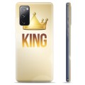 Custodia in TPU Samsung Galaxy S20 FE - King