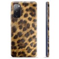 Custodia in TPU per Samsung Galaxy S20 FE - Leopardo