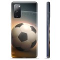 Custodia in TPU Samsung Galaxy S20 FE - Calcio