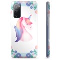Custodia in TPU Samsung Galaxy S20 FE - Unicorno