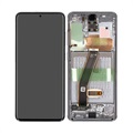 Cover Frontale con Display LCD GH97-22269A per Samsung Galaxy Note9 - Nero